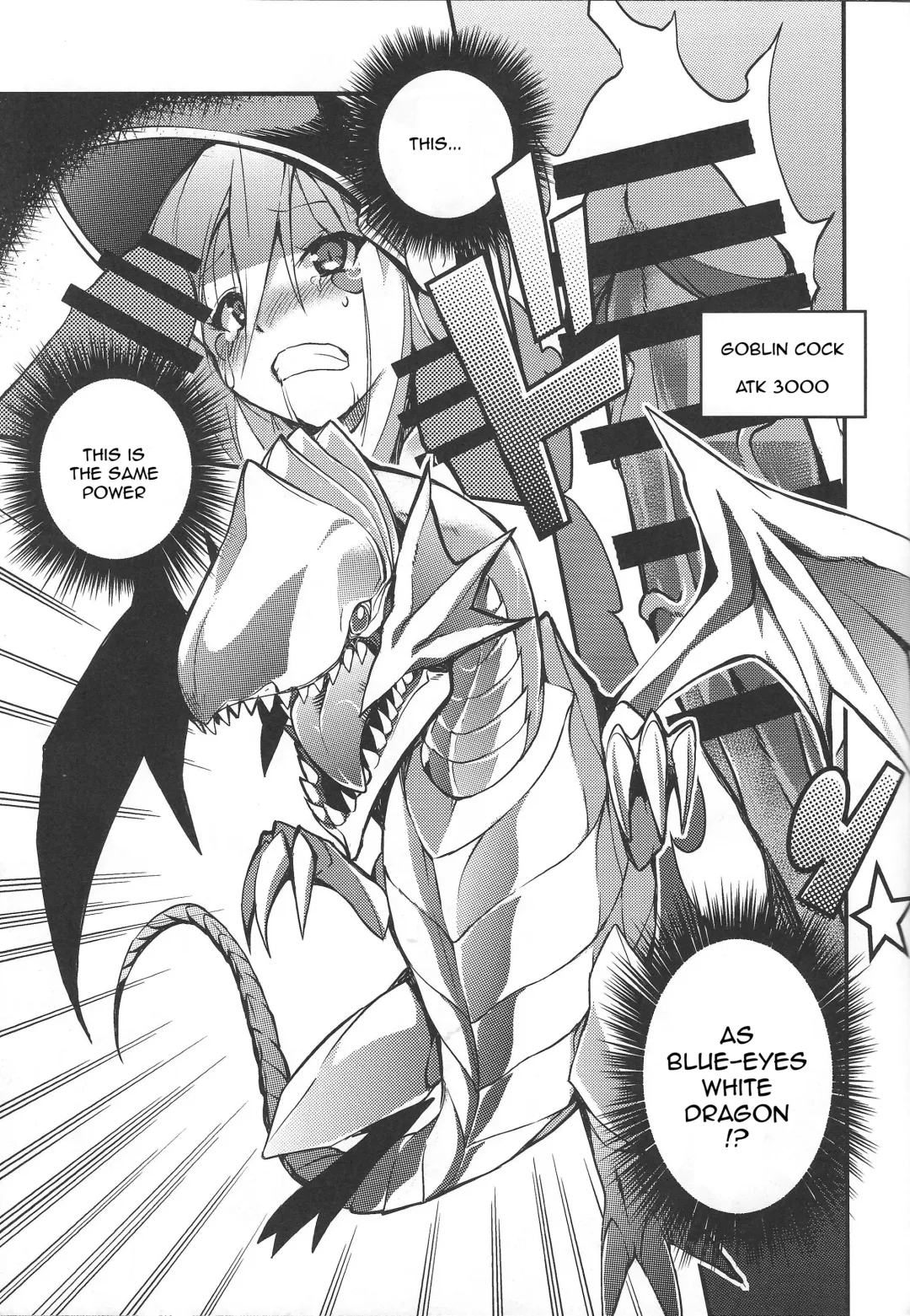 [Tomatomato] Ikenie Shoukan | Tribute Summon Fhentai - Page 11