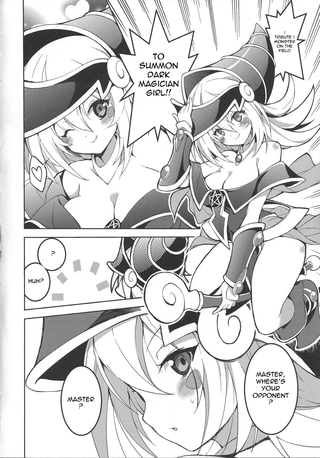 [Tomatomato] Ikenie Shoukan | Tribute Summon Fhentai - Page 2