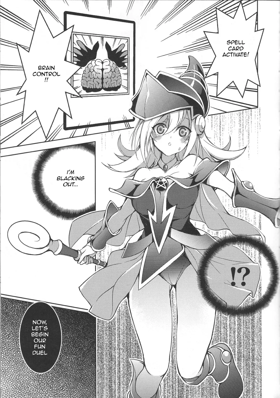 [Tomatomato] Ikenie Shoukan | Tribute Summon Fhentai - Page 3