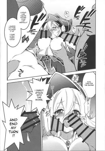 [Tomatomato] Ikenie Shoukan | Tribute Summon Fhentai - Page 16