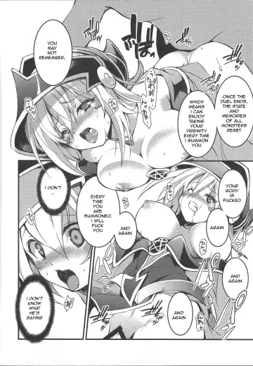 [Tomatomato] Ikenie Shoukan | Tribute Summon Fhentai - Page 6