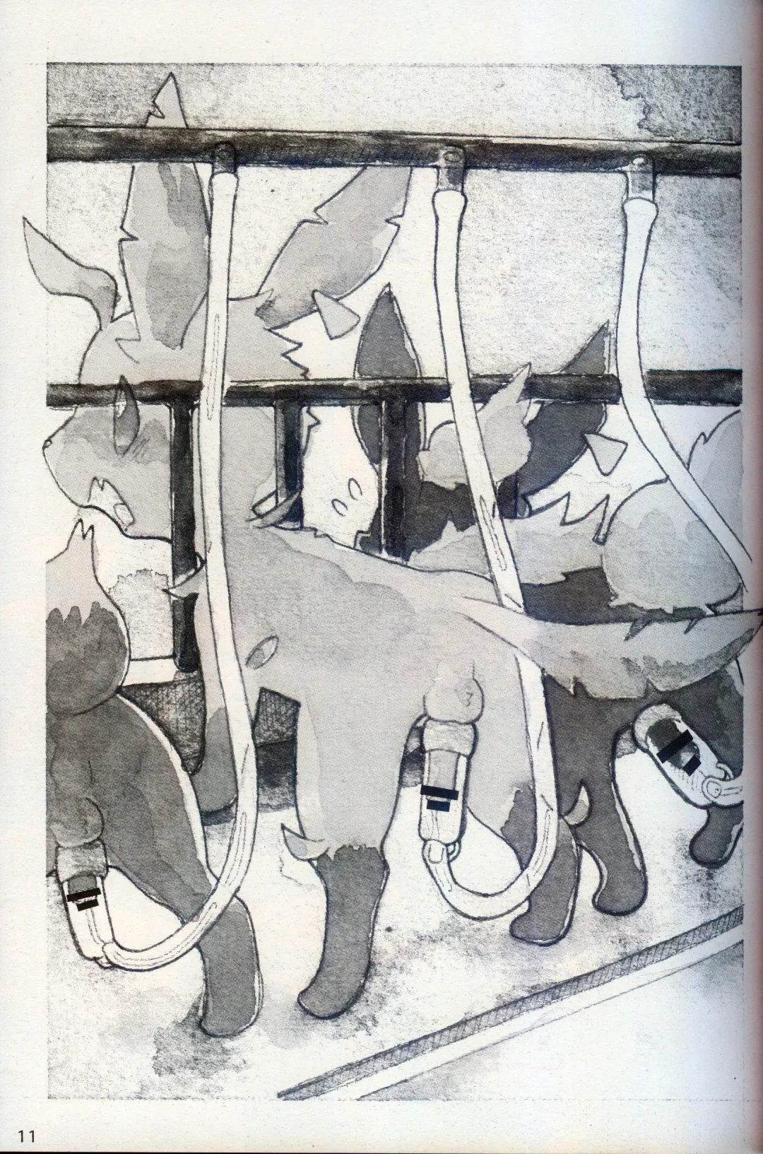 Oshigoto | 我推的工作 Fhentai - Page 11