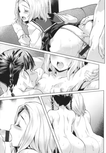[Nagayori] Binetsu Emotion - Sensual Emotion Fhentai - Page 147