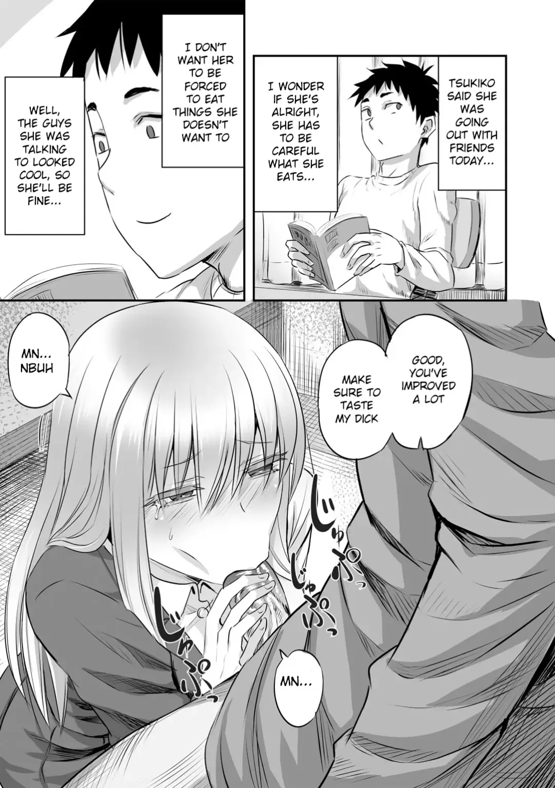 [Minarai Zouhyou] Hakanaki Hana wa Muzan ni Chirasare Fhentai - Page 11