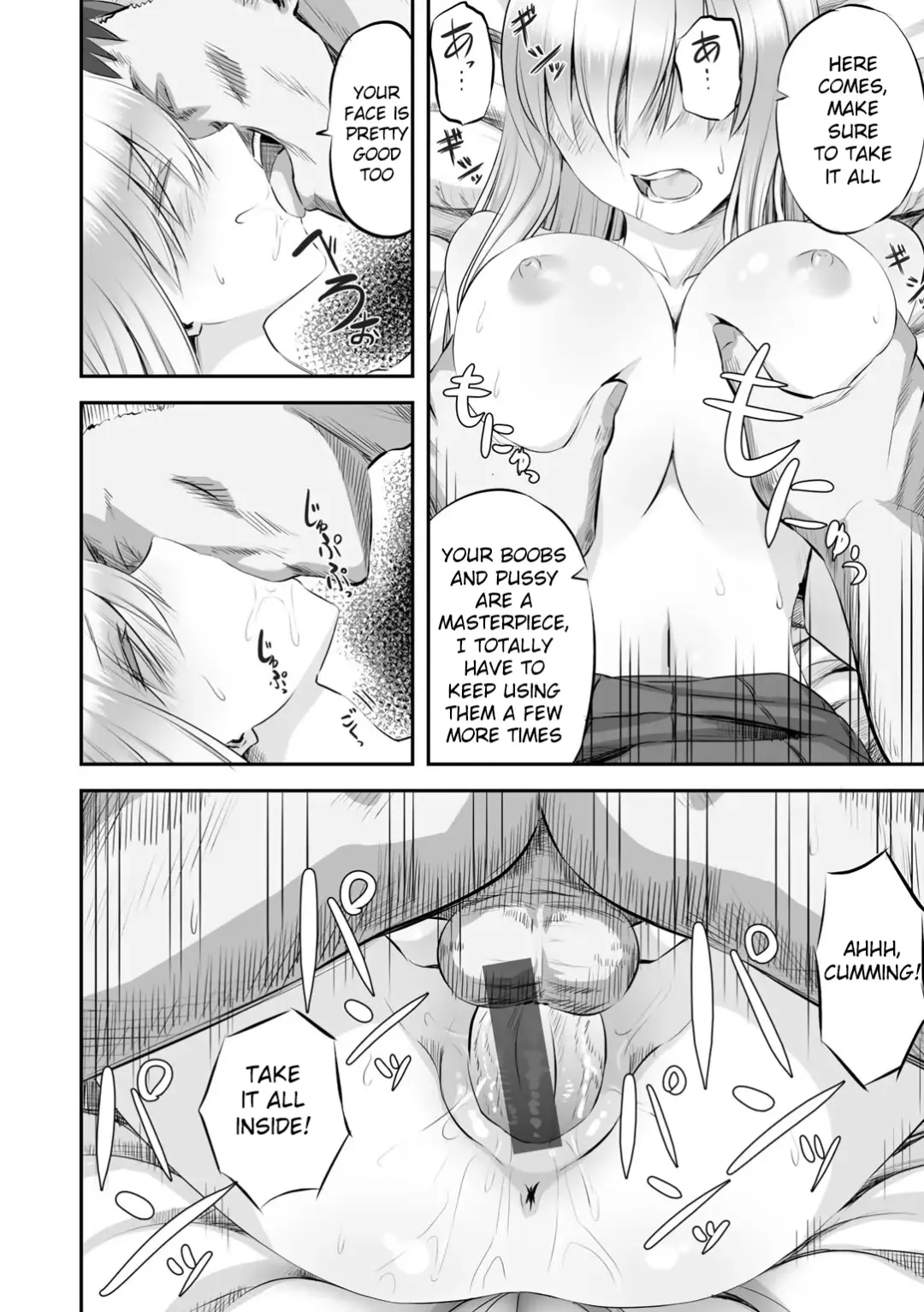 [Minarai Zouhyou] Hakanaki Hana wa Muzan ni Chirasare Fhentai - Page 26