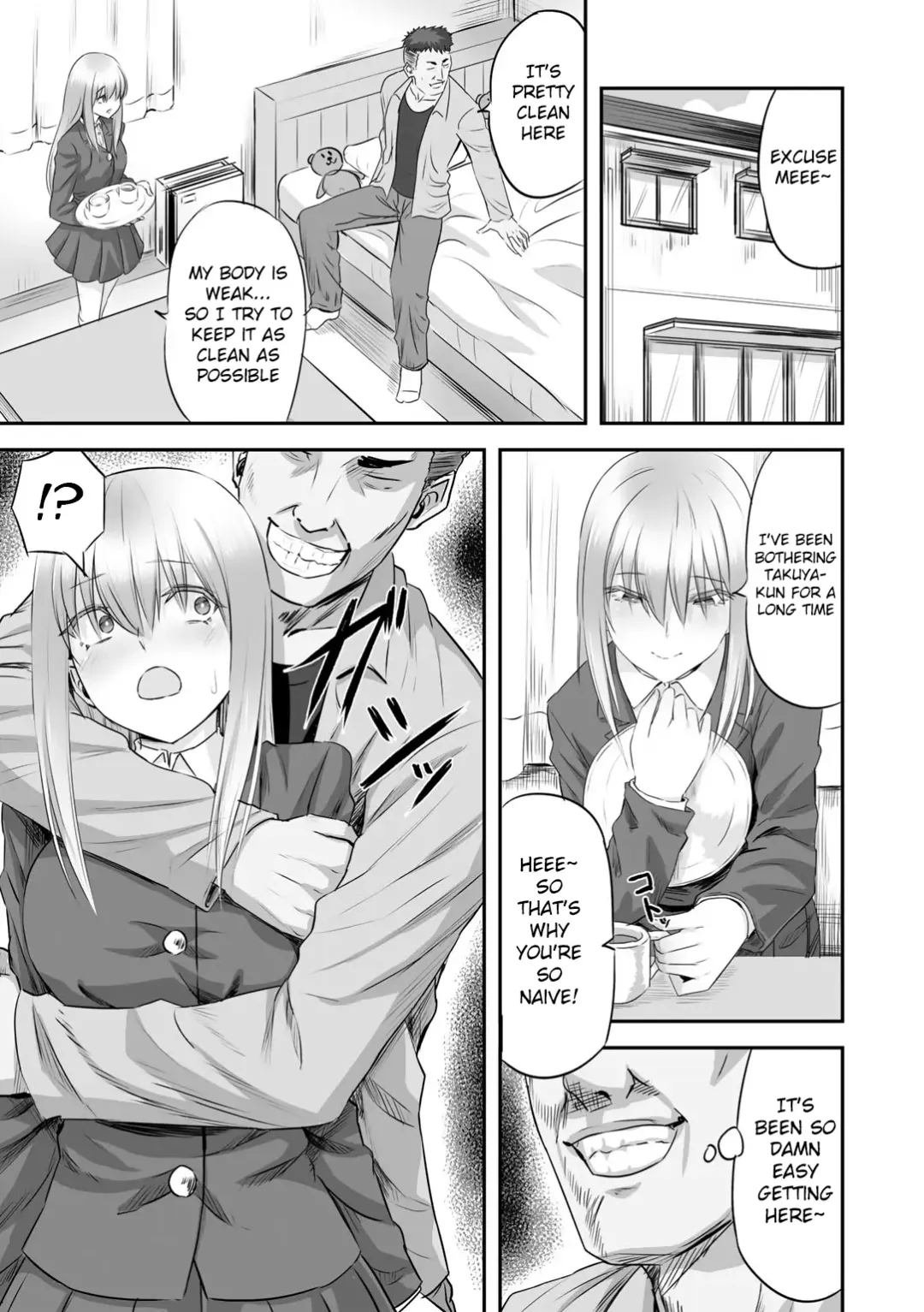 [Minarai Zouhyou] Hakanaki Hana wa Muzan ni Chirasare Fhentai - Page 7