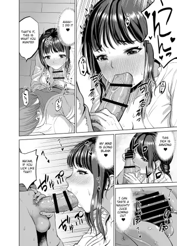 Musume no Inu Ma ni Sono Kareshi to... Fhentai - Page 15