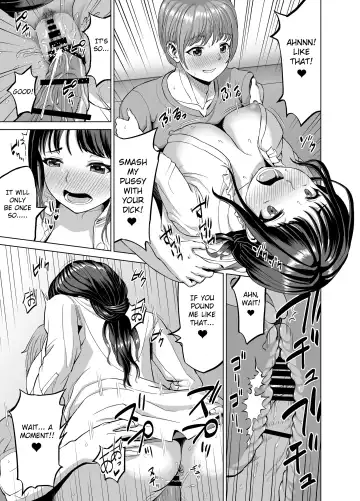 Musume no Inu Ma ni Sono Kareshi to... Fhentai - Page 20