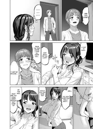 Musume no Inu Ma ni Sono Kareshi to... Fhentai - Page 9
