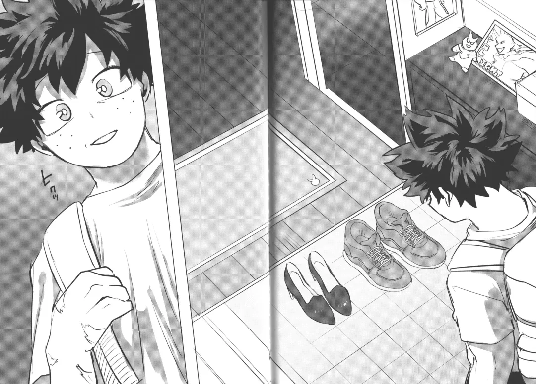 [Kin] Omae kara Kiss Shiro Fhentai - Page 85