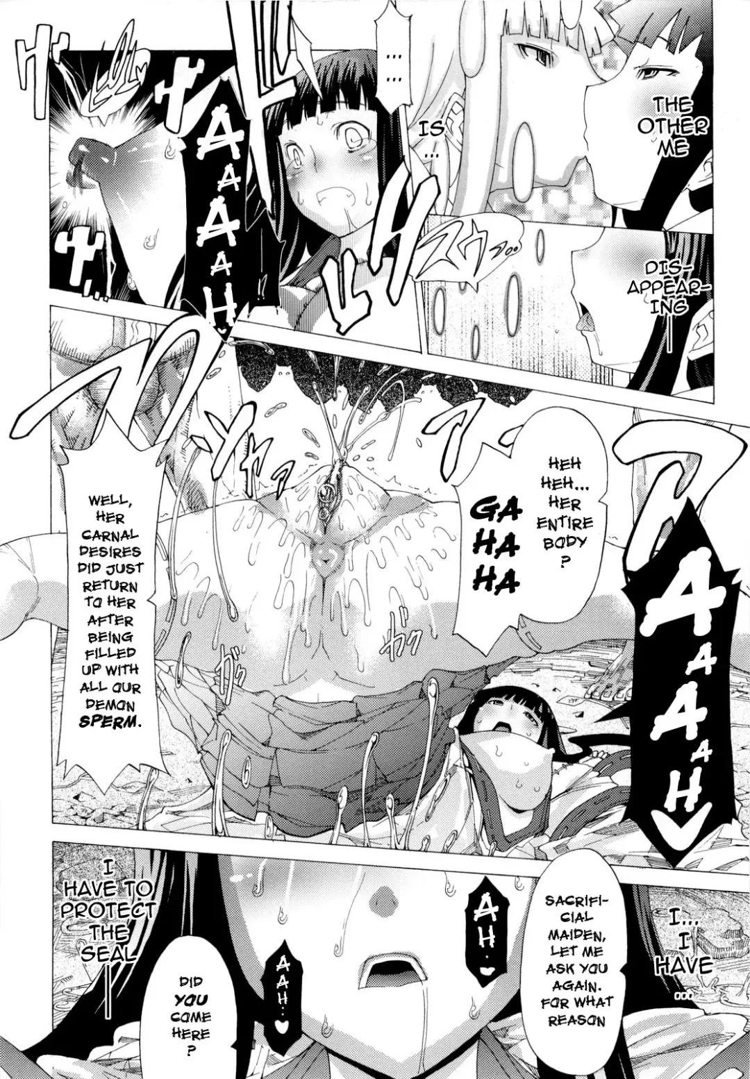 [Amagi Michihito] Muchiero Ch. 1-2, 6-7 Fhentai - Page 65