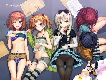 [Shimanto Shisakugata] Prototype a la carte Fhentai - Page 6