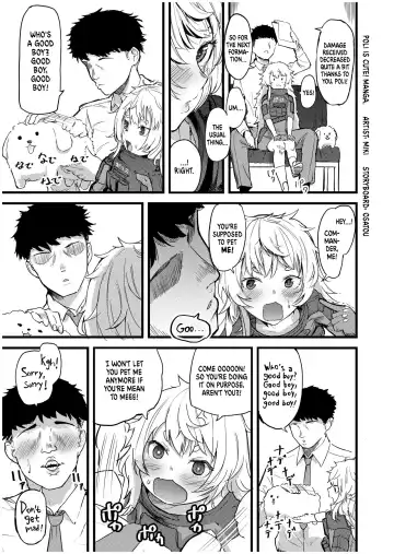 [Osato] Sugar-chan no Hon | A book about Sugar Fhentai - Page 11