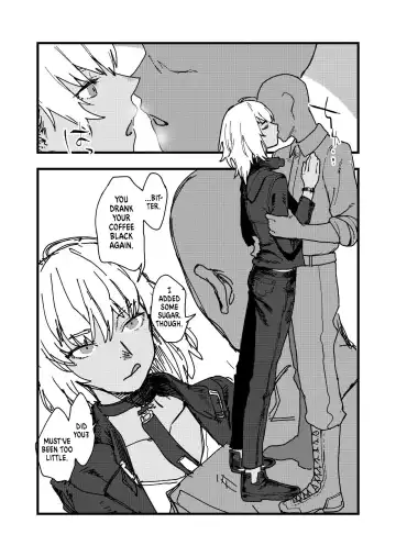 [Osato] Sugar-chan no Hon | A book about Sugar Fhentai - Page 2