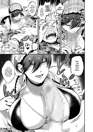[88] Maid in Laundry Fhentai - Page 7