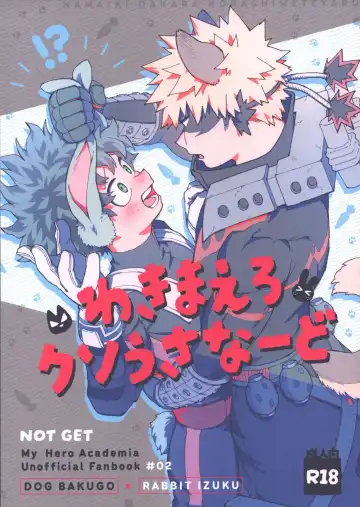 Read Wakimaero Kuso Usa Nerd - Fhentai