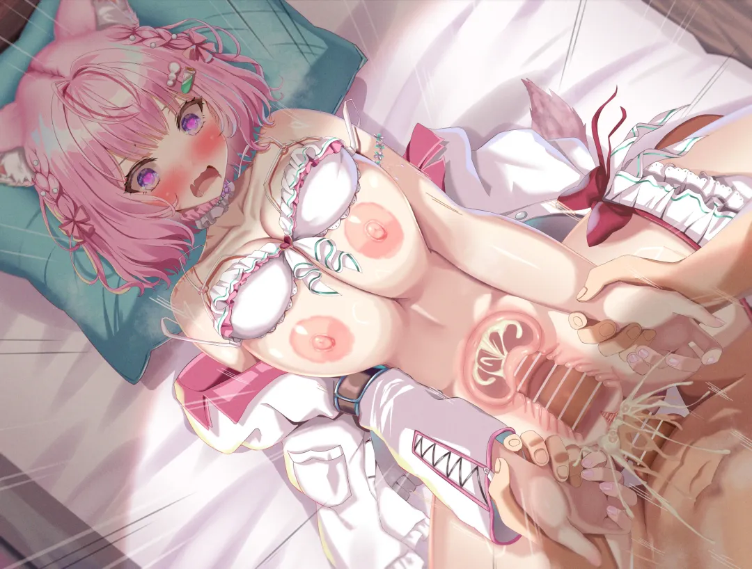 [Inui Nuinu] Inui Nuinu 两则 Fhentai - Page 23