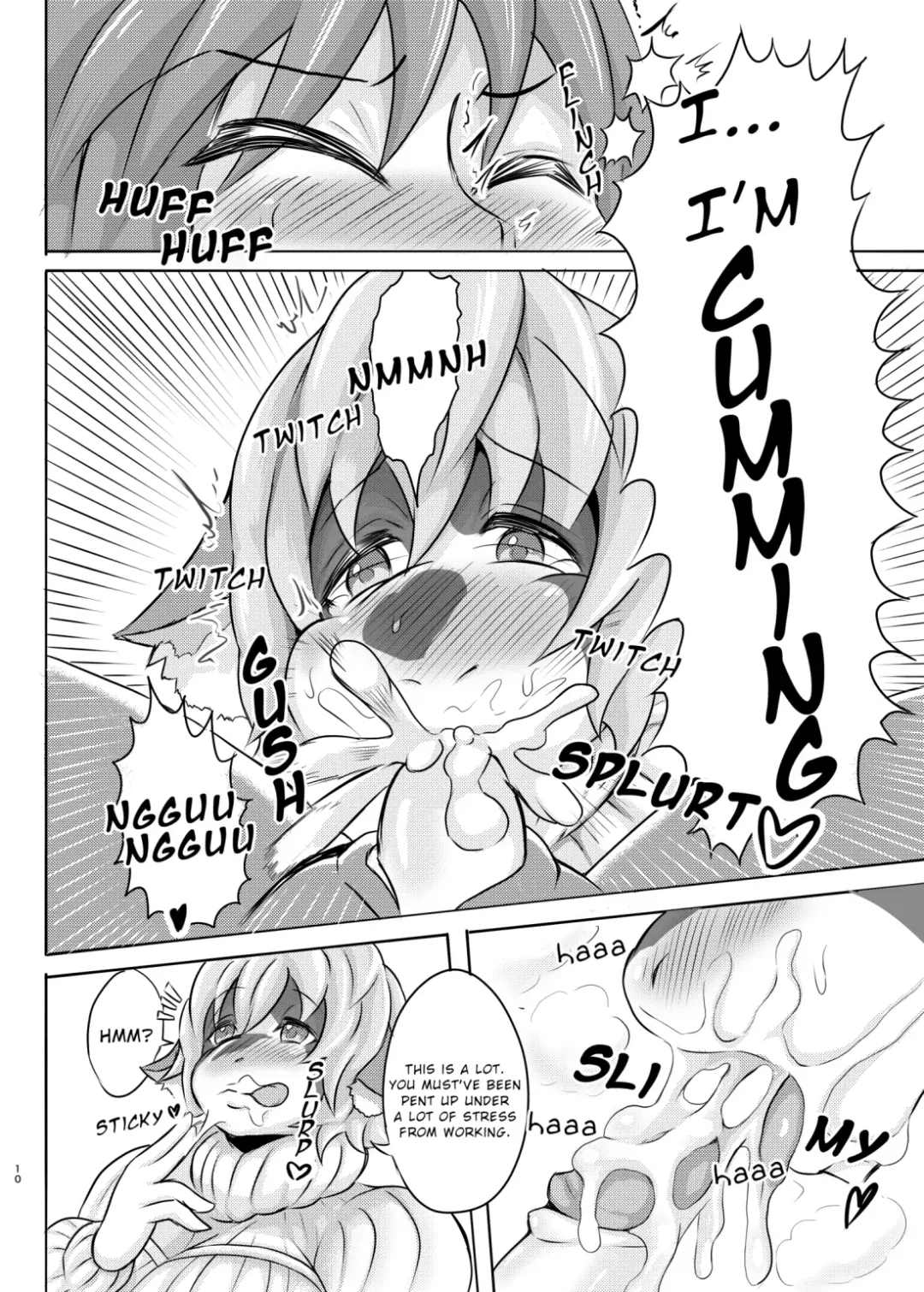 [Ather Birochi] Cow Wife's Warning Sex To Bad Husband Fhentai - Page 9