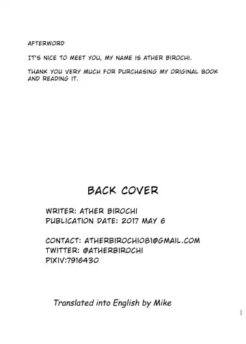 [Ather Birochi] Cow Wife's Warning Sex To Bad Husband Fhentai - Page 22