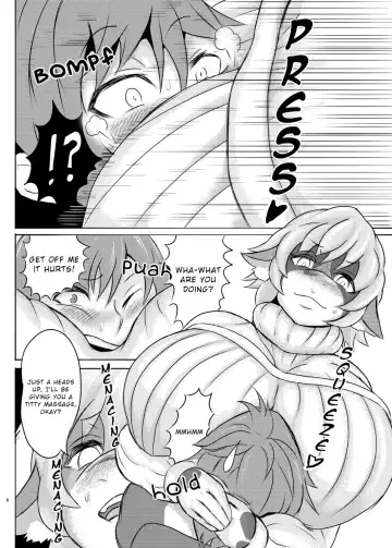 [Ather Birochi] Cow Wife's Warning Sex To Bad Husband Fhentai - Page 5