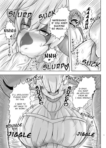 [Ather Birochi] Cow Wife's Warning Sex To Bad Husband Fhentai - Page 8