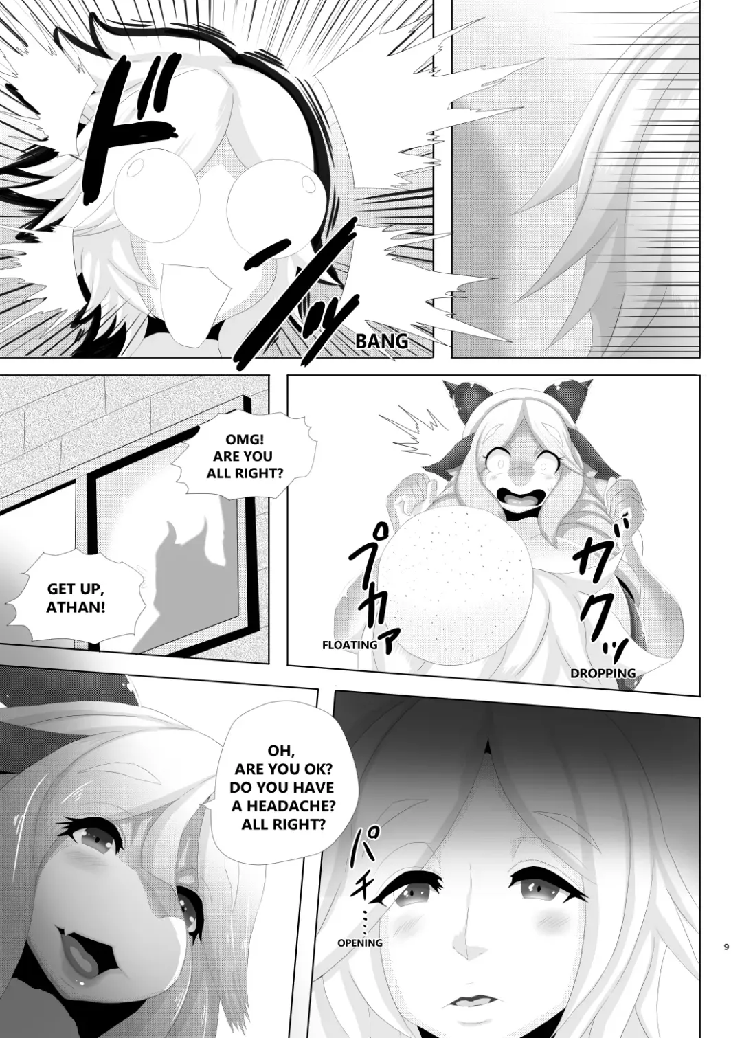 [Ather Birochi] Levia & Athan Fhentai - Page 8