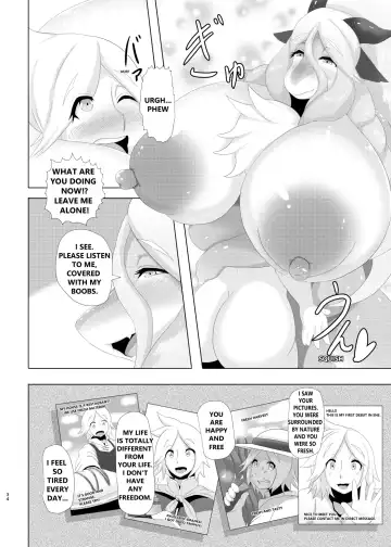 [Ather Birochi] Levia & Athan Fhentai - Page 33