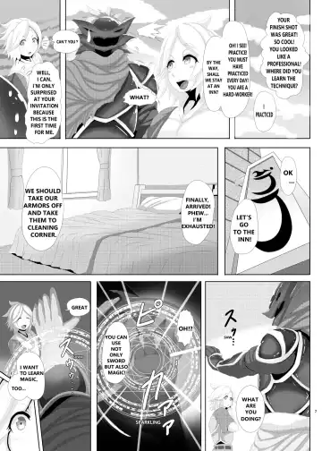 [Ather Birochi] Levia & Athan Fhentai - Page 6