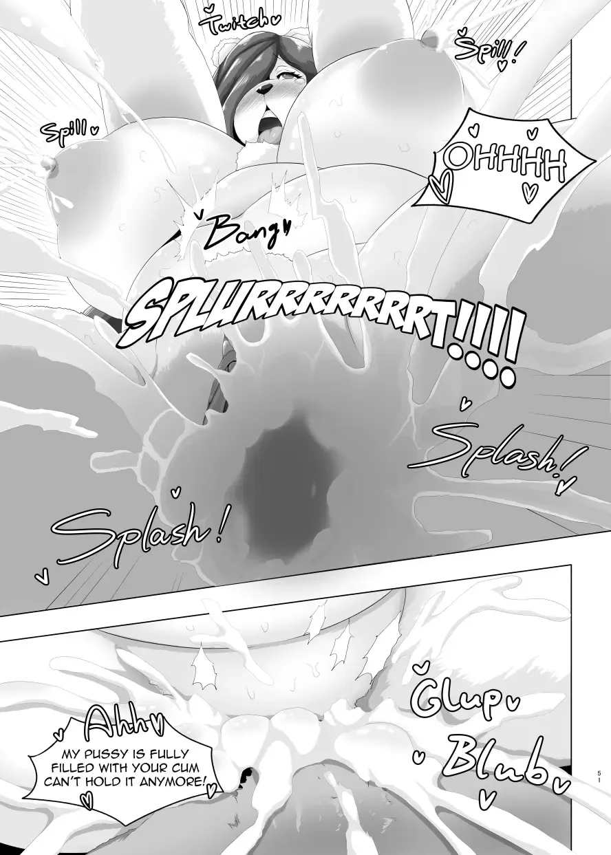 [Ather Birochi] Raibaru VS Kizuna Fhentai - Page 51