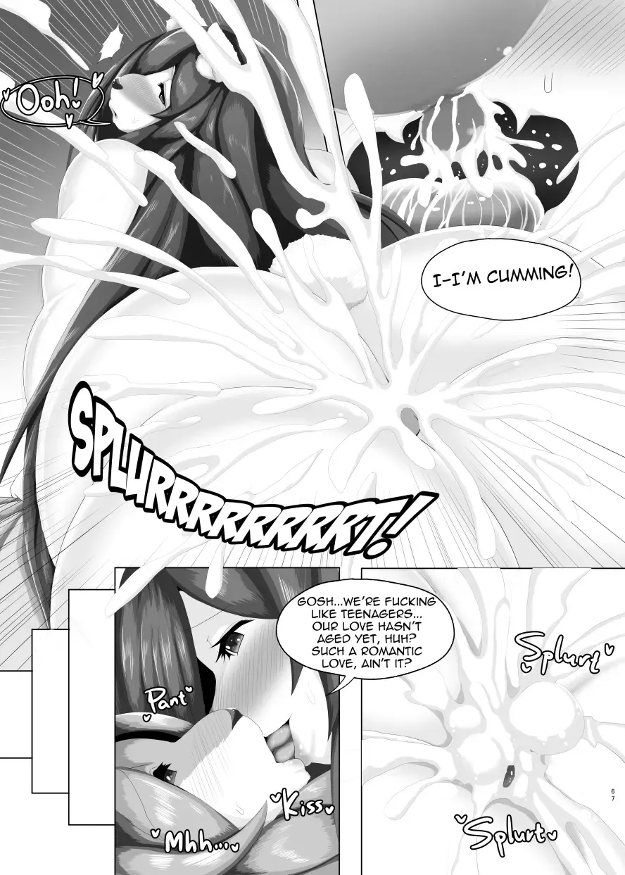 [Ather Birochi] Raibaru VS Kizuna Fhentai - Page 67