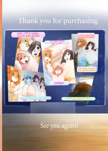 [Ather Birochi] Raibaru VS Kizuna Fhentai - Page 100