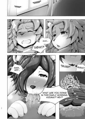 [Ather Birochi] Raibaru VS Kizuna Fhentai - Page 30