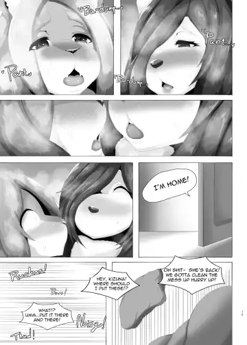 [Ather Birochi] Raibaru VS Kizuna Fhentai - Page 75