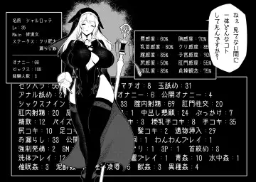 [Hino Tomoyuki] Akogare no Onee-chan no Ecchi na Status ga Mieru you ni Nacchatta Boku wa... Fhentai - Page 34