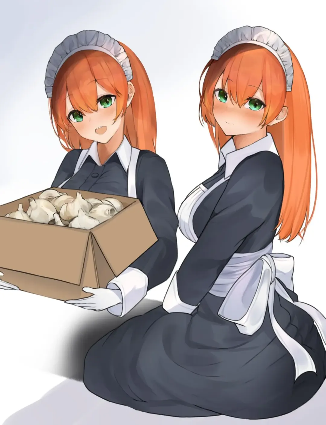 [Tsuchiro] Onara Manga - Maid to Bocchama Fhentai - Page 30