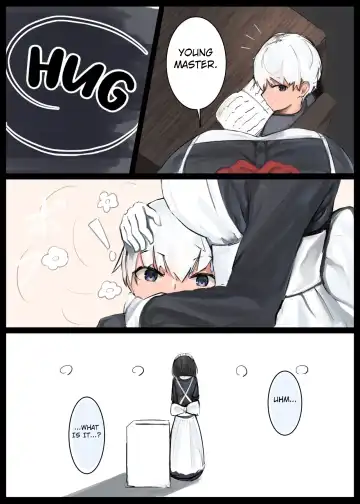 [Tsuchiro] Onara Manga - Maid to Bocchama Fhentai - Page 12