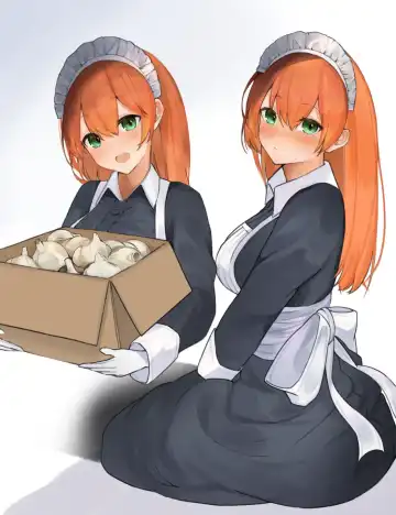 [Tsuchiro] Onara Manga - Maid to Bocchama Fhentai - Page 30