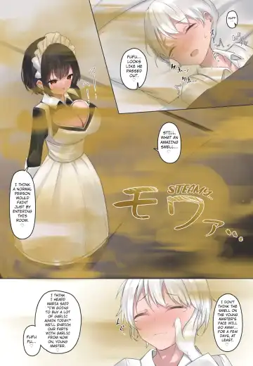 [Tsuchiro] Onara Manga - Maid to Bocchama Fhentai - Page 39