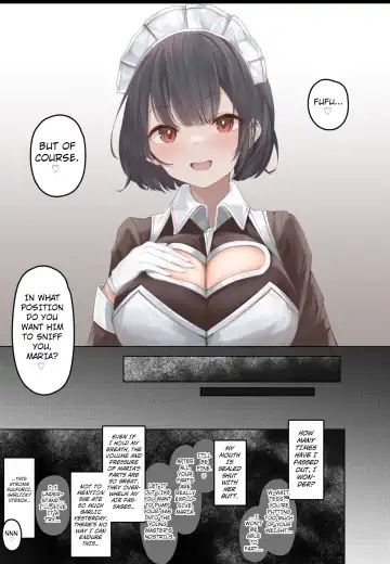 [Tsuchiro] Onara Manga - Maid to Bocchama Fhentai - Page 49