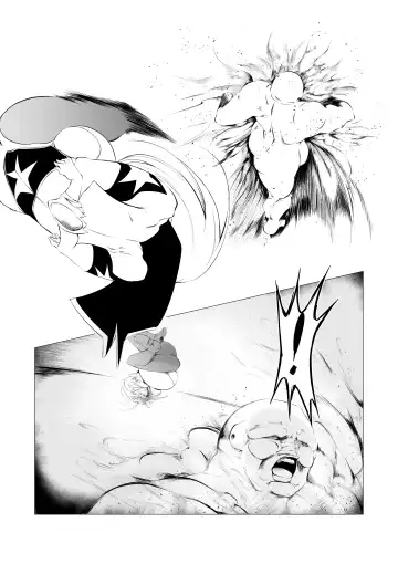 Superheroine Ema no Haiboku 3 Fhentai - Page 21