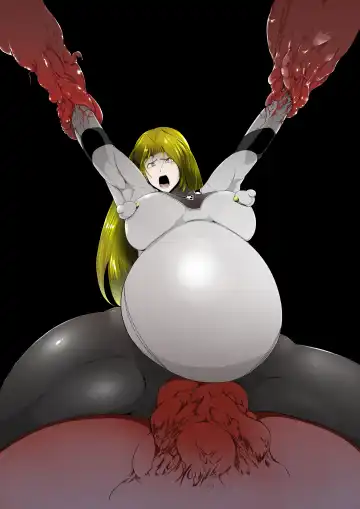 Superheroine Ema no Haiboku 4 Fhentai - Page 2