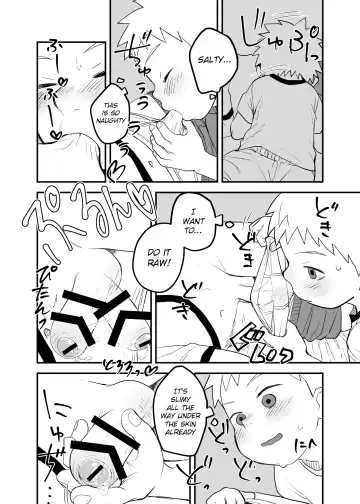 [A6] Shishunki no Yoru | Adolescent's Night Fhentai - Page 6