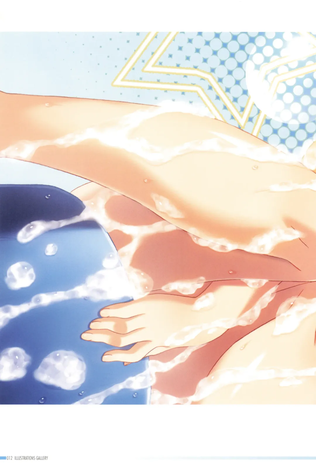 [Kuuchuu Yousai] Makai Tenshi Djibril 4 Official Fanbook Fhentai - Page 16