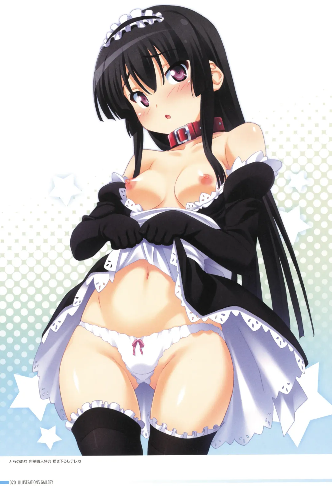 [Kuuchuu Yousai] Makai Tenshi Djibril 4 Official Fanbook Fhentai - Page 24