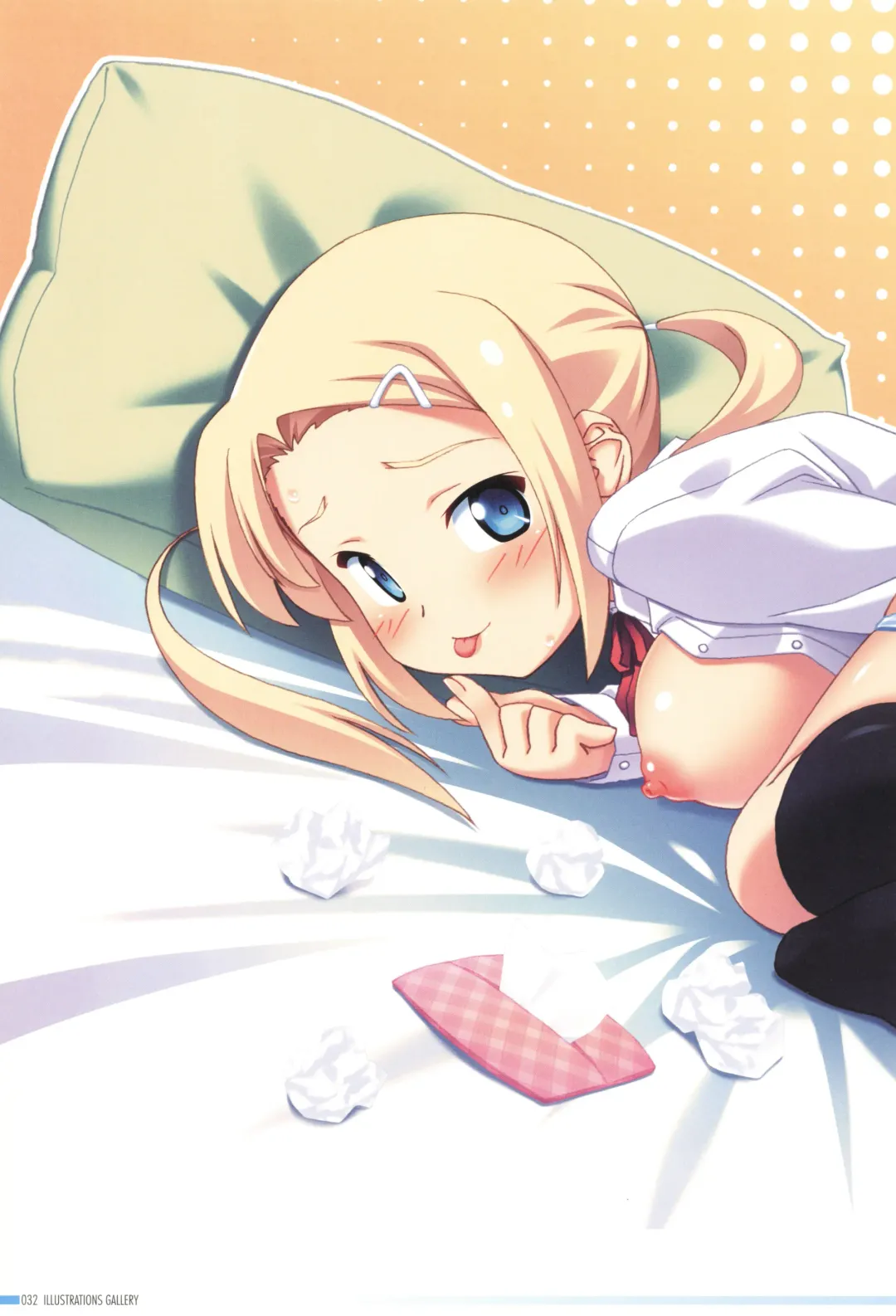 [Kuuchuu Yousai] Makai Tenshi Djibril 4 Official Fanbook Fhentai - Page 36