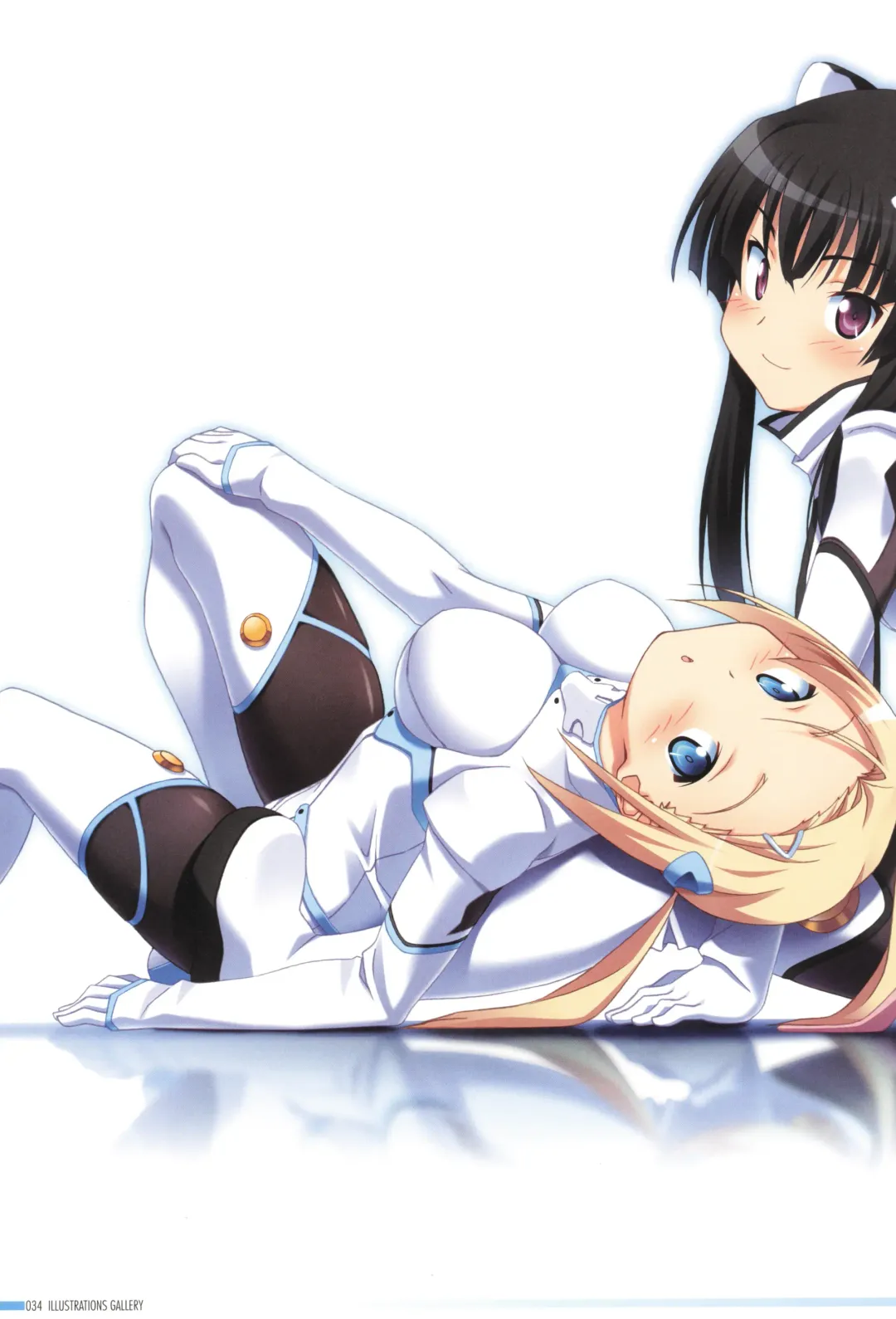 [Kuuchuu Yousai] Makai Tenshi Djibril 4 Official Fanbook Fhentai - Page 38