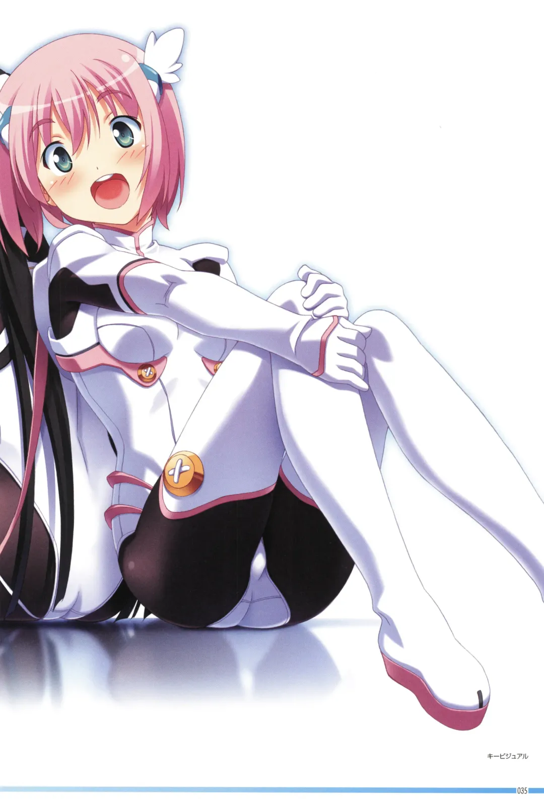 [Kuuchuu Yousai] Makai Tenshi Djibril 4 Official Fanbook Fhentai - Page 39