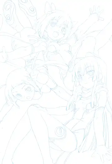 [Kuuchuu Yousai] Makai Tenshi Djibril 4 Official Fanbook Fhentai - Page 3