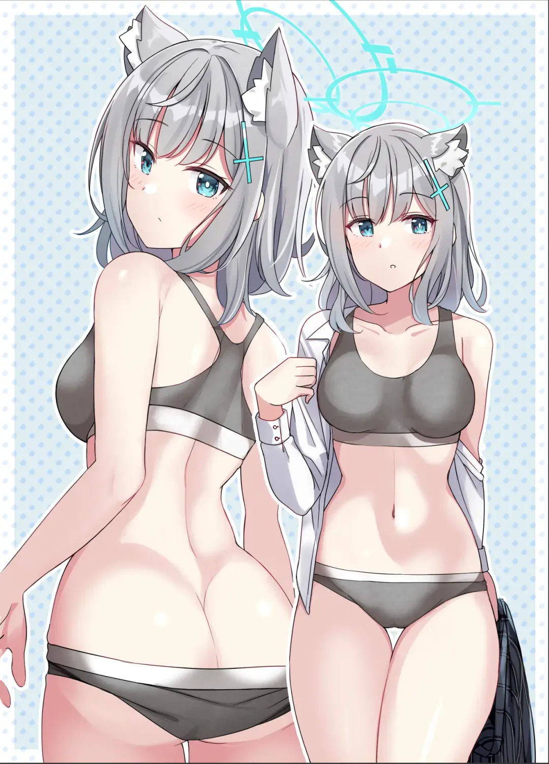 [Shiitake Taishi] Schale Kenko Shindan Fhentai - Page 23