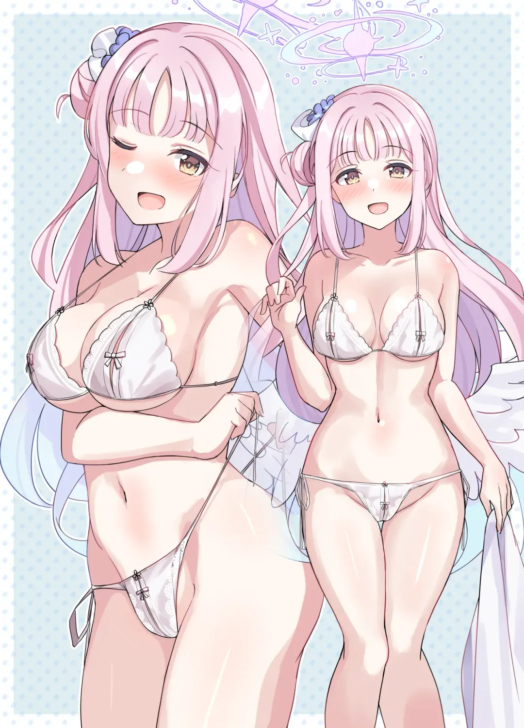 [Shiitake Taishi] Schale Kenko Shindan Fhentai - Page 35